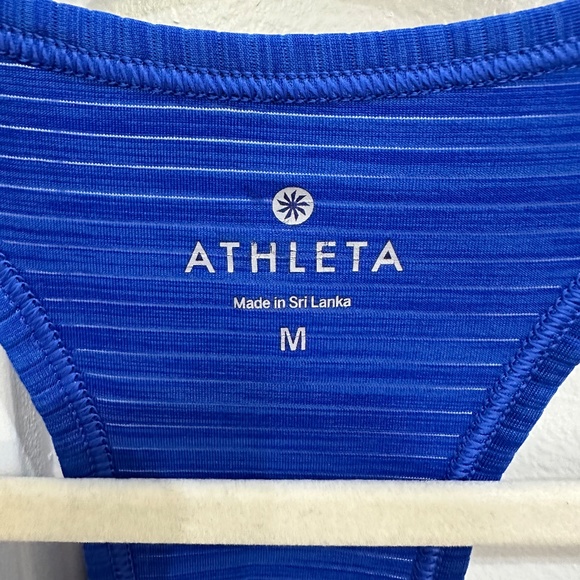 Athleta Racerback Tank Top - Picture 3 of 3